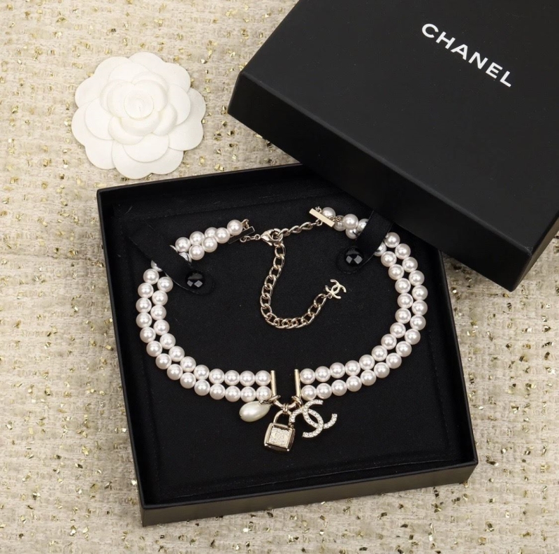 Ch**el necklaces